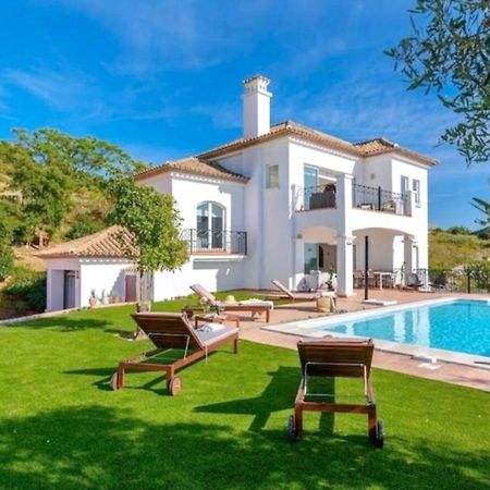 Villa Exclusiva Con Piscina Privada, La Tina Golf Arcos de la Frontera Exteriör bild