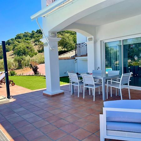 Villa Exclusiva Con Piscina Privada, La Tina Golf Arcos de la Frontera Exteriör bild