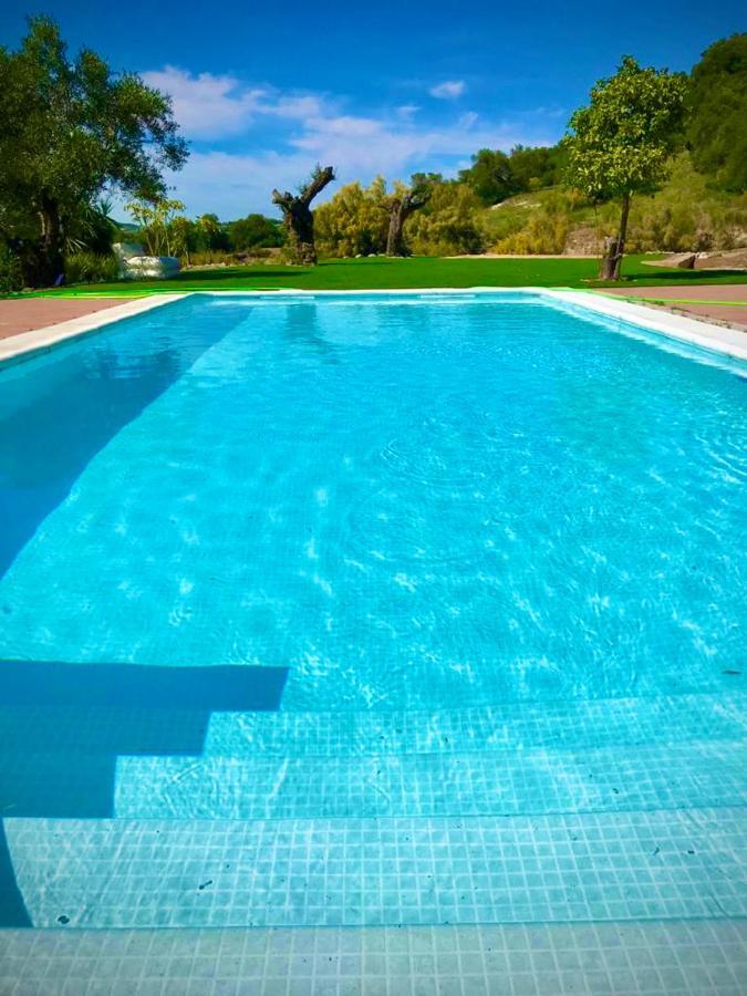 Villa Exclusiva Con Piscina Privada, La Tina Golf Arcos de la Frontera Exteriör bild