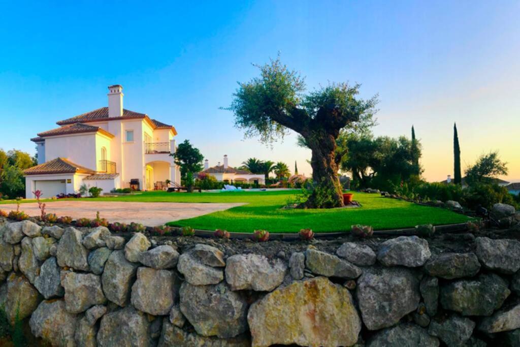 Villa Exclusiva Con Piscina Privada, La Tina Golf Arcos de la Frontera Exteriör bild