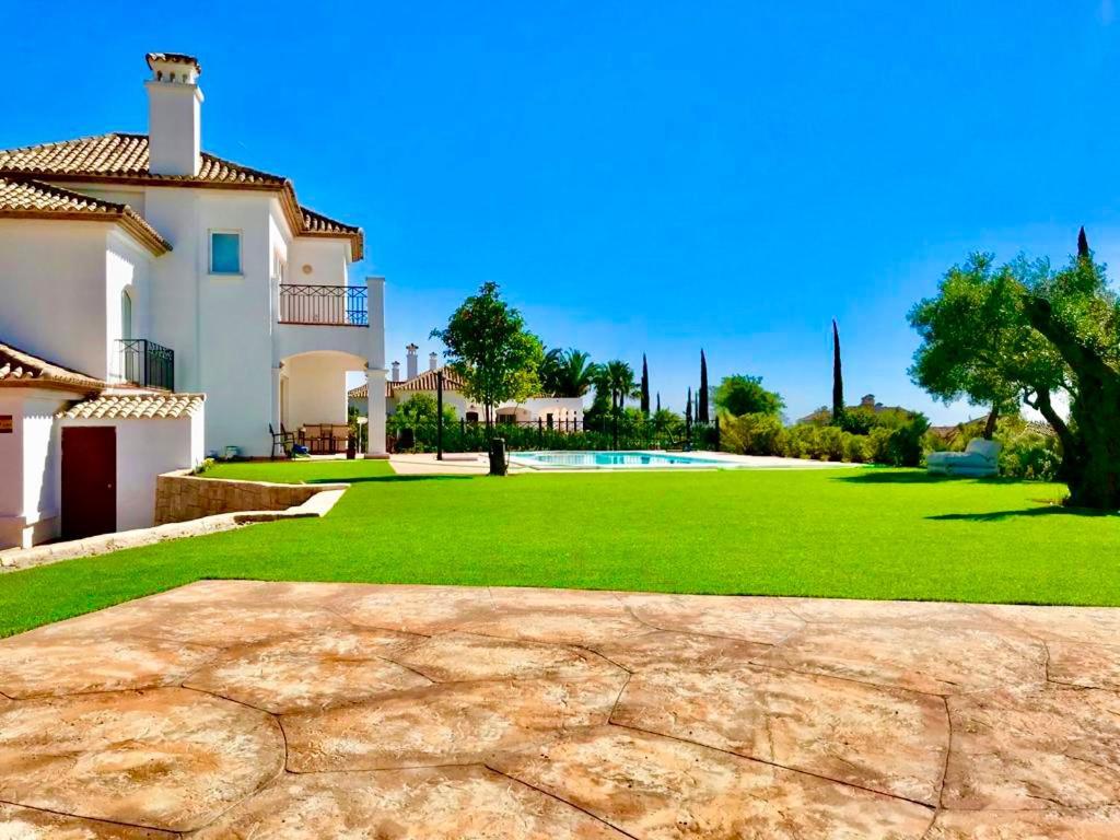 Villa Exclusiva Con Piscina Privada, La Tina Golf Arcos de la Frontera Exteriör bild
