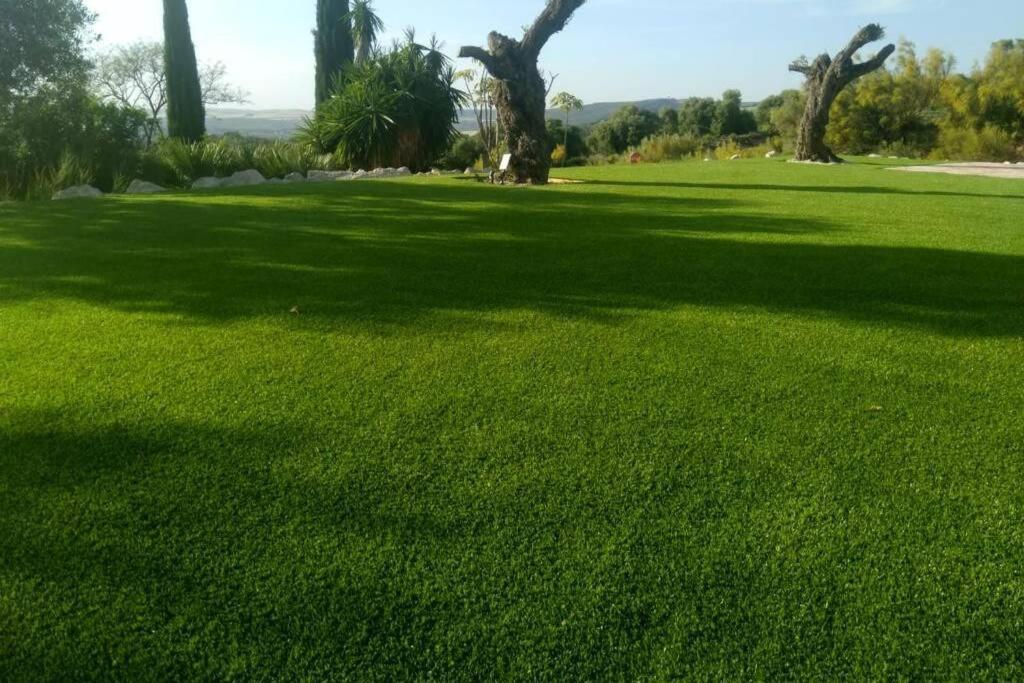 Villa Exclusiva Con Piscina Privada, La Tina Golf Arcos de la Frontera Exteriör bild