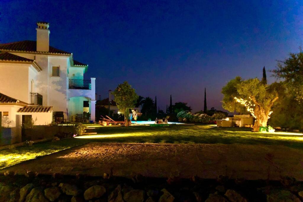 Villa Exclusiva Con Piscina Privada, La Tina Golf Arcos de la Frontera Exteriör bild