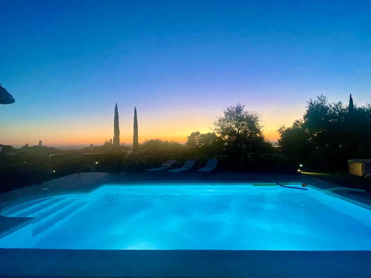 Villa Exclusiva Con Piscina Privada, La Tina Golf Arcos de la Frontera Exteriör bild