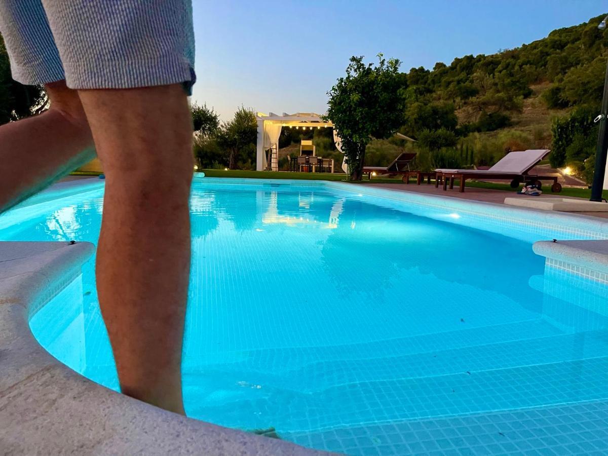 Villa Exclusiva Con Piscina Privada, La Tina Golf Arcos de la Frontera Exteriör bild