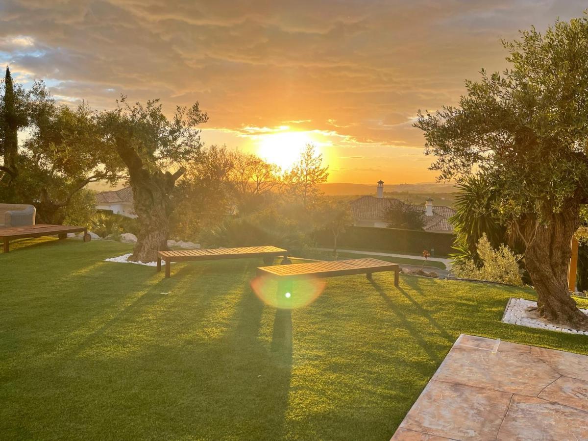 Villa Exclusiva Con Piscina Privada, La Tina Golf Arcos de la Frontera Exteriör bild
