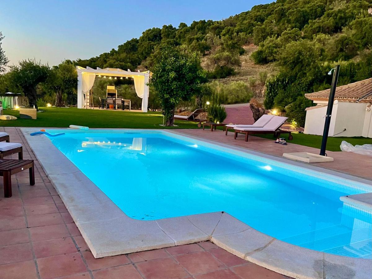 Villa Exclusiva Con Piscina Privada, La Tina Golf Arcos de la Frontera Exteriör bild