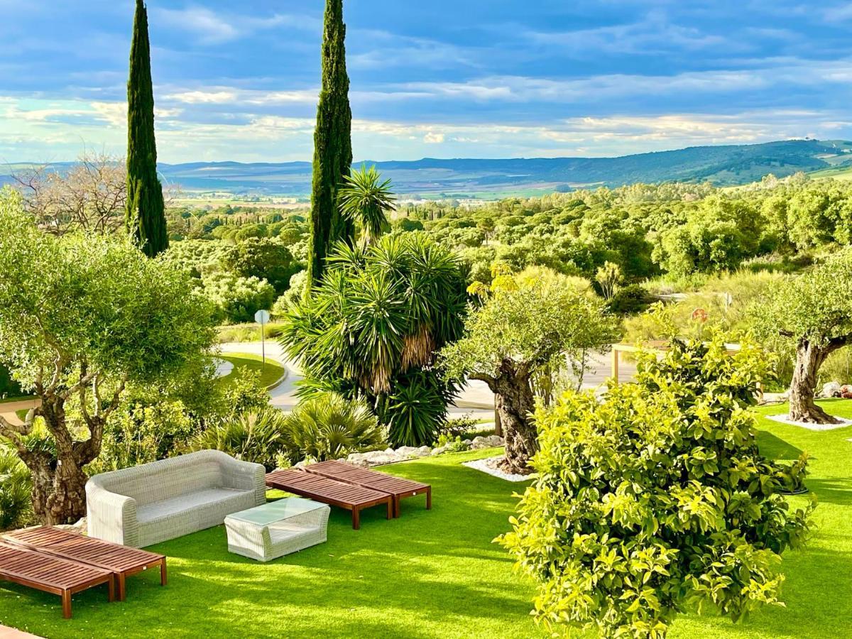 Villa Exclusiva Con Piscina Privada, La Tina Golf Arcos de la Frontera Exteriör bild