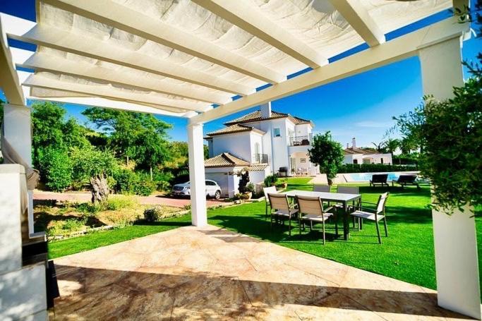 Villa Exclusiva Con Piscina Privada, La Tina Golf Arcos de la Frontera Exteriör bild